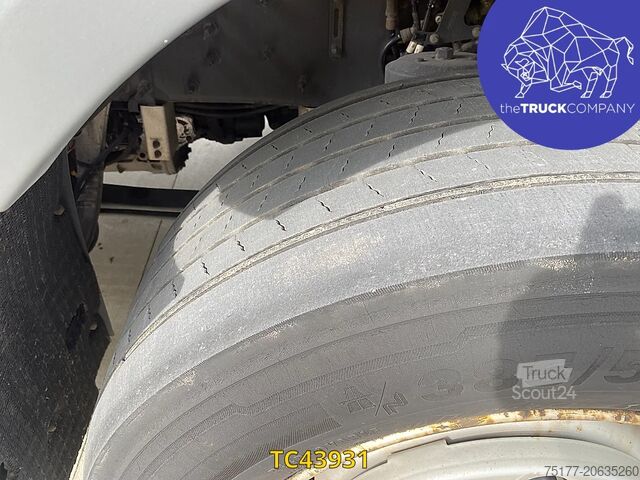 Standaard-SZM Volvo FH 460