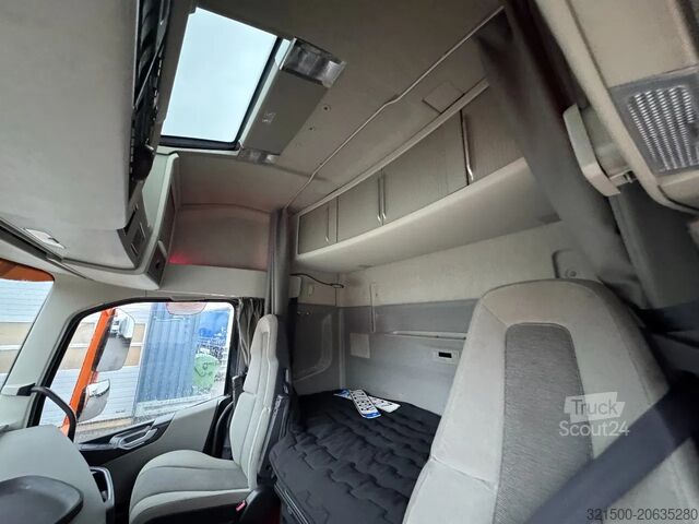 Standaard-SZM Volvo FH 460 Globetrotter Only 216TKM! Euro 6