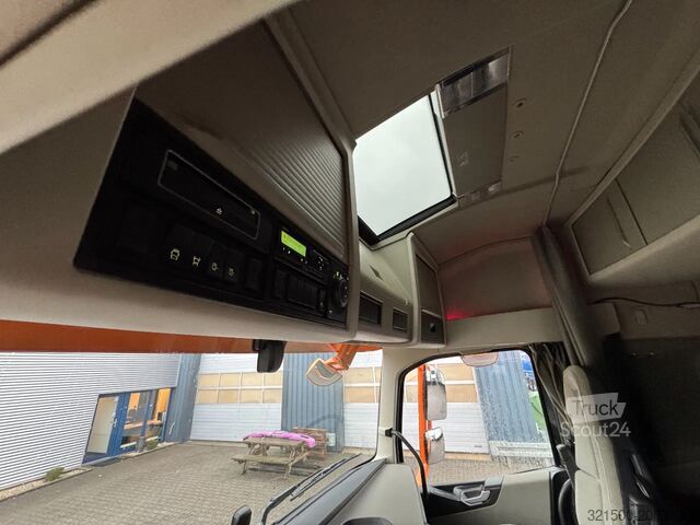 Standaard-SZM Volvo FH 460 Globetrotter Only 216TKM! Euro 6