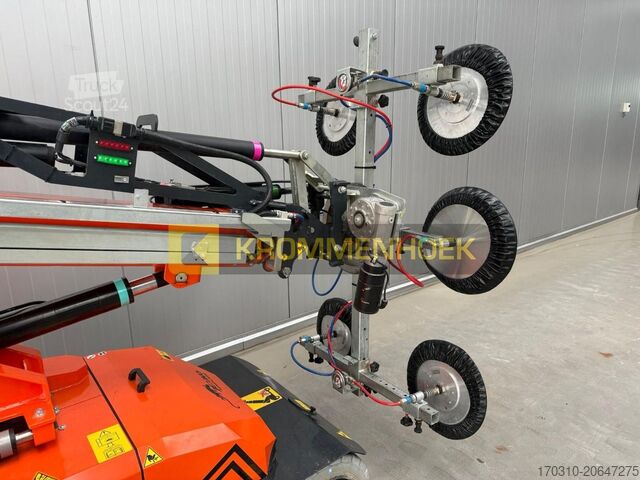 Mini jeřáb Jekko MPK 10 V