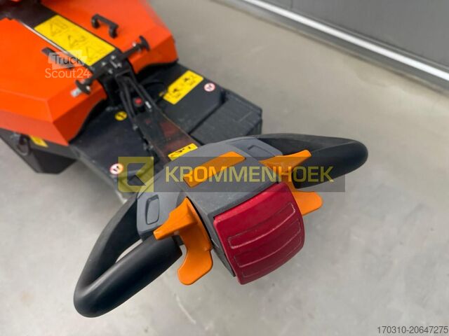 Mini jeřáb Jekko MPK 10 V