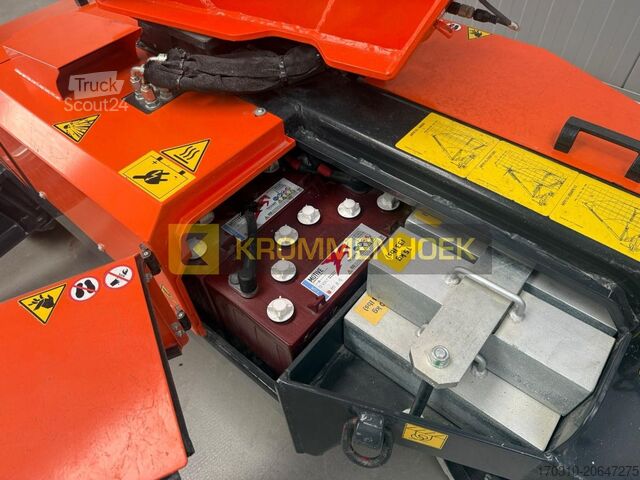 Mini jeřáb Jekko MPK 10 V