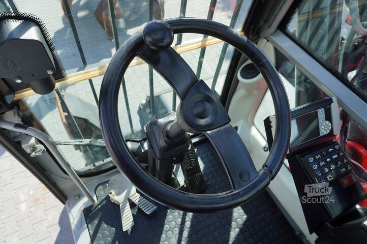 Máquina de recarga Solmec EXP 5035/6000 mth!/37t material handler