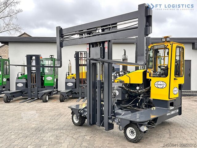 4 yönlü forklift Combilift C4500 / DUPLEX 4050MM DIESEL POSITIONER