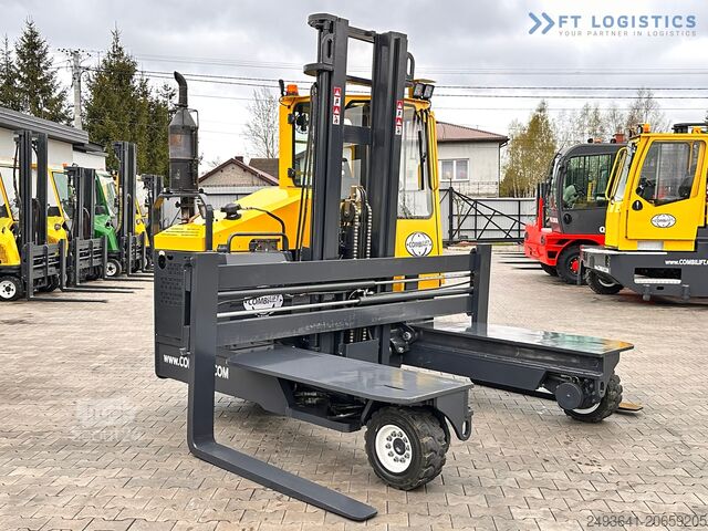4 yönlü forklift Combilift C4500 / DUPLEX 4050MM DIESEL POSITIONER