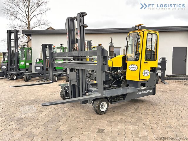 4 yönlü forklift Combilift C4500 / DUPLEX 4050MM DIESEL POSITIONER