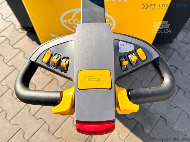 4 yönlü forklift Combilift WR / DUPLEX / 4.5M / 2017 / ONLY 30 H