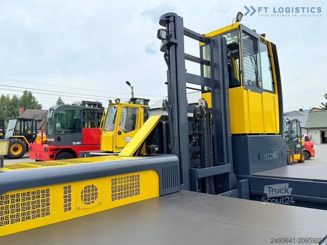 Oldalvillás targoncá Combilift C6000FSL / DUPLEX 4100 / FREE-LIFT