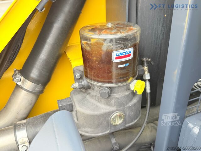 Oldalvillás targoncá Combilift C6000FSL / DUPLEX 4100 / FREE-LIFT