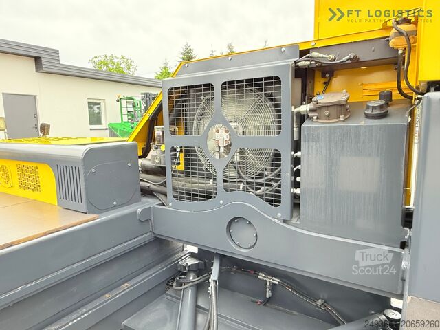 Oldalvillás targoncá Combilift C6000FSL / DUPLEX 4100 / FREE-LIFT