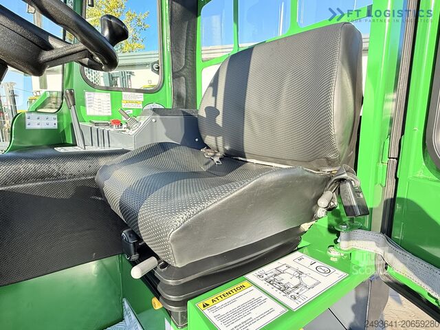 Četru virzienu iekrāvējs Combilift C4000 DIESEL DUPLEX 4100 FREE-LIFT TOP1!