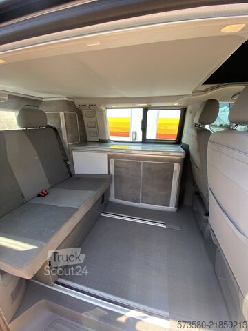 عربة التخييم/عربة سكن متنقلة Volkswagen California Coast 2.0 TDI | 2022 | EURO 6| Professional Seller