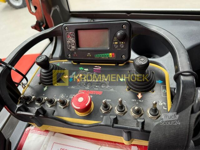 Teleskoplæsser Manitou MRT 1850 Privilege plus