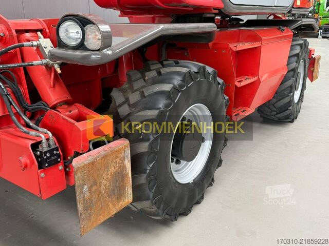 Teleskoplæsser Manitou MRT 1850 Privilege plus