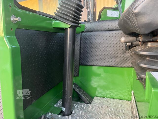 четирипосочен мотокар Combilift C5000 / 5500 mm / free lift