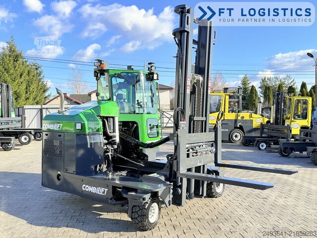 Stivuitor cu patru direcții Combilift C4500 DIESEL DUPLEX 4600 EXTENDED FORKS