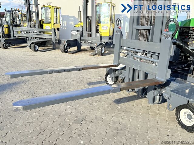 Stivuitor cu patru direcții Combilift C4500 DIESEL DUPLEX 4600 EXTENDED FORKS