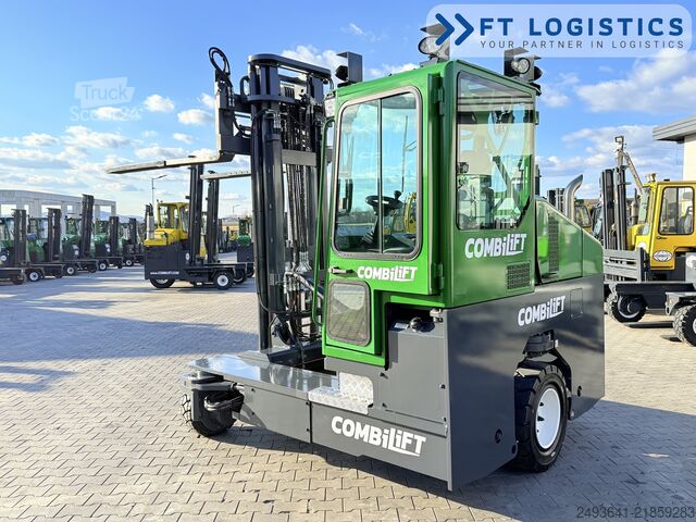 Stivuitor cu patru direcții Combilift C4500 DIESEL DUPLEX 4600 EXTENDED FORKS