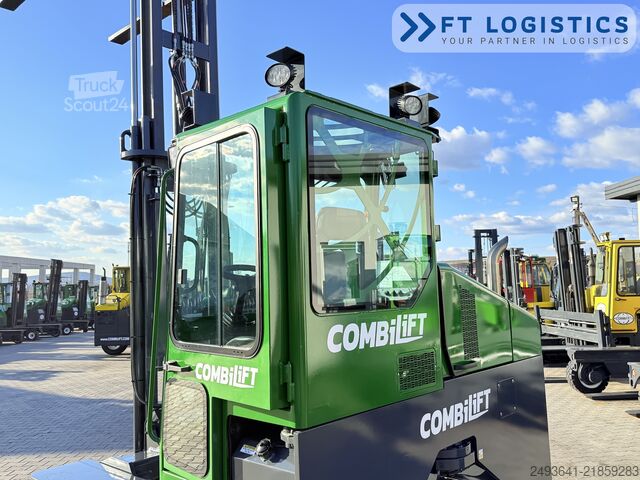 رافعة شوكية رباعية الاتجاهات Combilift C4500 DIESEL DUPLEX 4600 EXTENDED FORKS