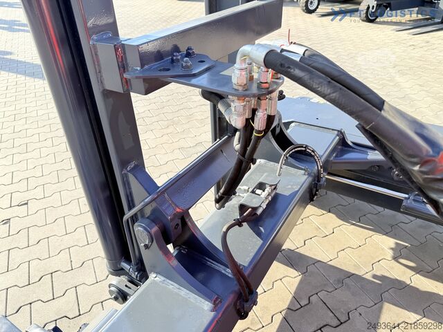 четирипосочен мотокар Combilift C4500 DUPLEX 4500 FREE LIFT - POSITIONER