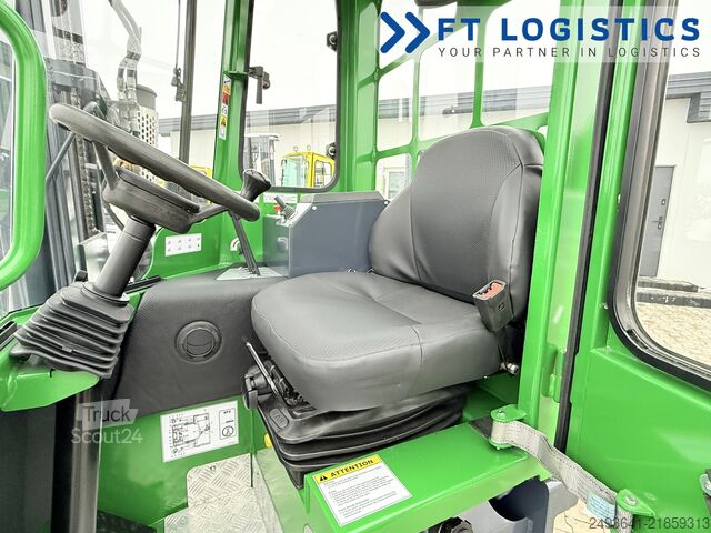 رافعة شوكية رباعية الاتجاهات Combilift C3000 DIESEL WIDE FORK POSITIONER DUPLEX
