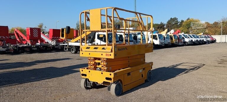  Haulotte Compact 10 - 10m, electric