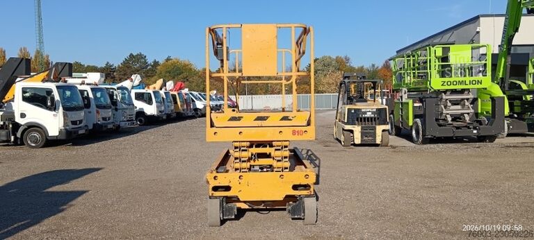  Haulotte Compact 10 - 10m, electric