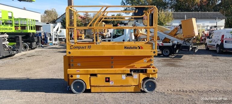  Haulotte Compact 10 - 10m, electric
