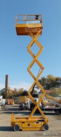  Haulotte Compact 10 - 10m, electric