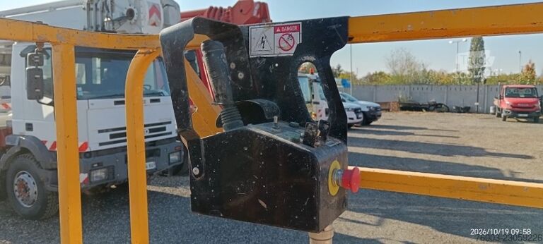  Haulotte Compact 10 - 10m, electric