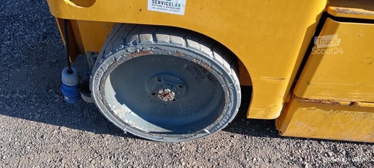  Haulotte Compact 10 - 10m, electric
