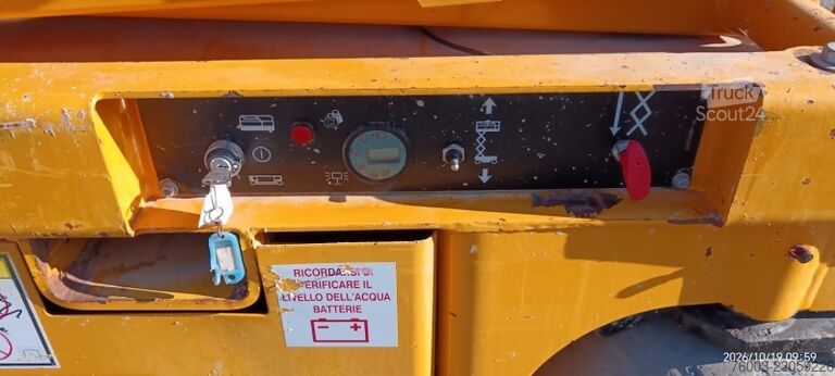  Haulotte Compact 10 - 10m, electric