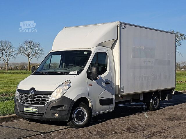 Bakwagen RENAULT MASTER 2.3 Bakwagen Laadklep!