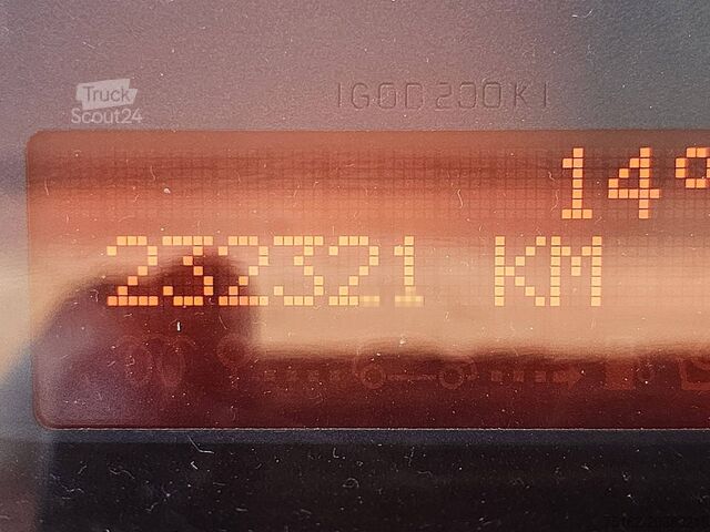 Bakwagen RENAULT MASTER 2.3 Bakwagen Laadklep!