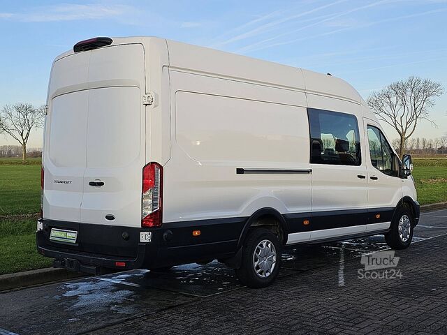 High-roof van FORD TRANSIT 2.0 TDCI 170 L4H3