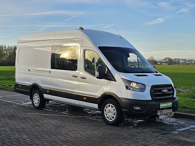 High-roof van FORD TRANSIT 2.0 TDCI 170 L4H3