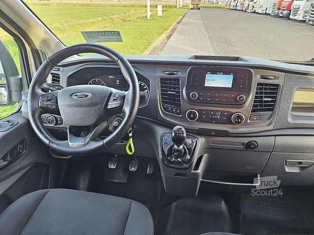 High-roof van FORD TRANSIT 2.0 TDCI 170 L4H3