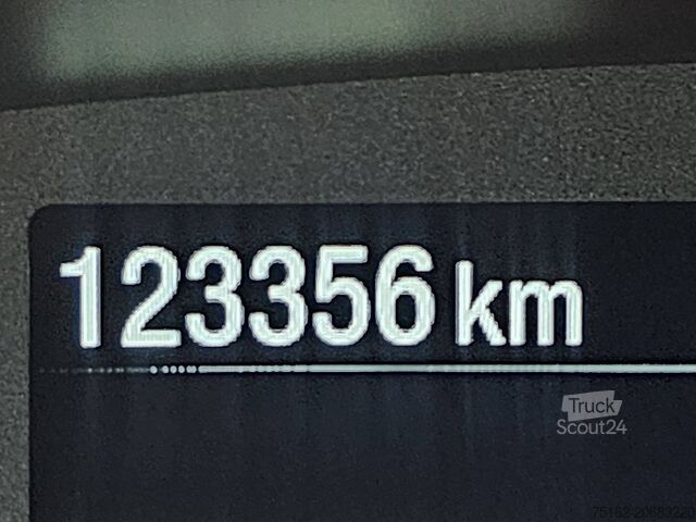 High-roof van FORD TRANSIT 2.0 TDCI 170 L4H3