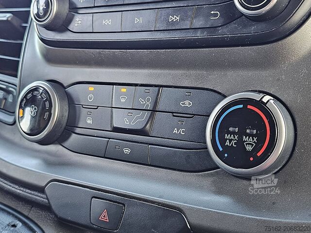 High-roof van FORD TRANSIT 2.0 TDCI 170 L4H3