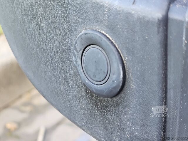 High-roof van FORD TRANSIT 2.0 TDCI 170 L4H3