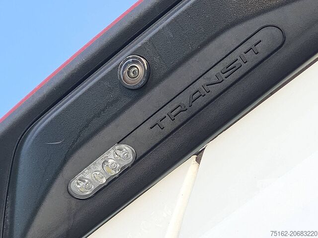 High-roof van FORD TRANSIT 2.0 TDCI 170 L4H3