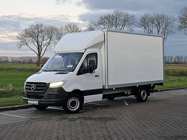 Bakwagen MERCEDES-BENZ SPRINTER 315 Bakwagen Laadklep!