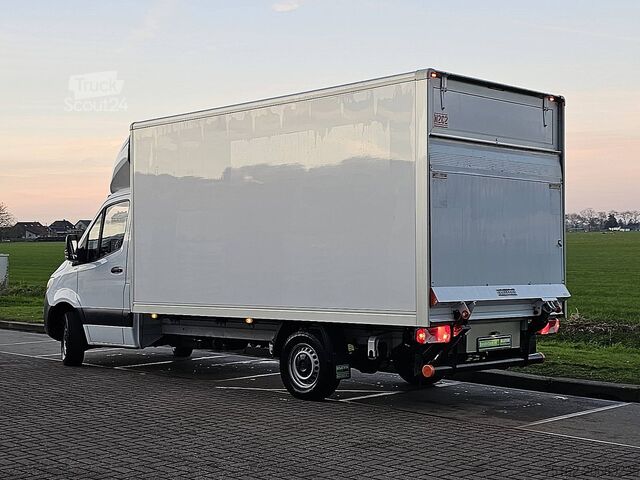 Bakwagen MERCEDES-BENZ SPRINTER 315 Bakwagen Laadklep!