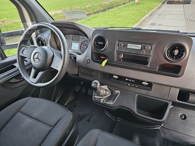 Bakwagen MERCEDES-BENZ SPRINTER 315 Bakwagen Laadklep!