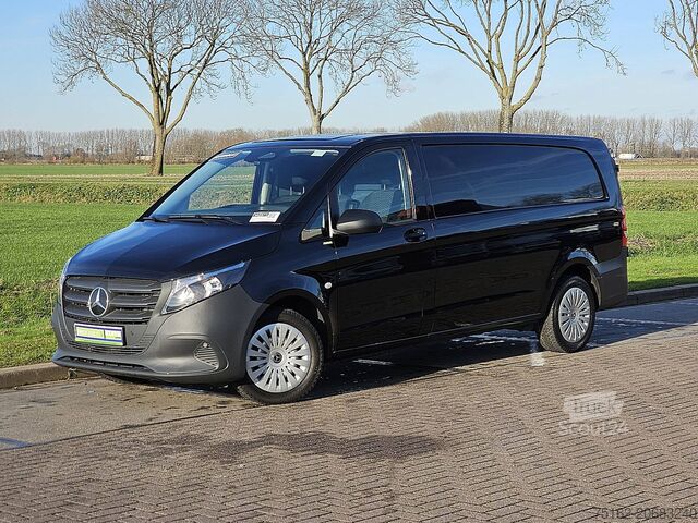 Bestelauto MERCEDES-BENZ VITO 114 L3 XL Mbux Automaat!