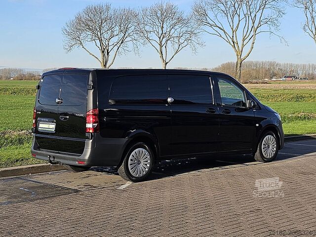 Bestelauto MERCEDES-BENZ VITO 114 L3 XL Mbux Automaat!