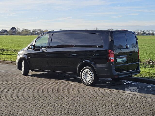Bestelauto MERCEDES-BENZ VITO 114 L3 XL Mbux Automaat!