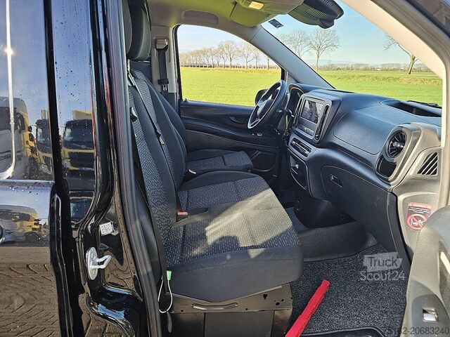 Bestelauto MERCEDES-BENZ VITO 114 L3 XL Mbux Automaat!