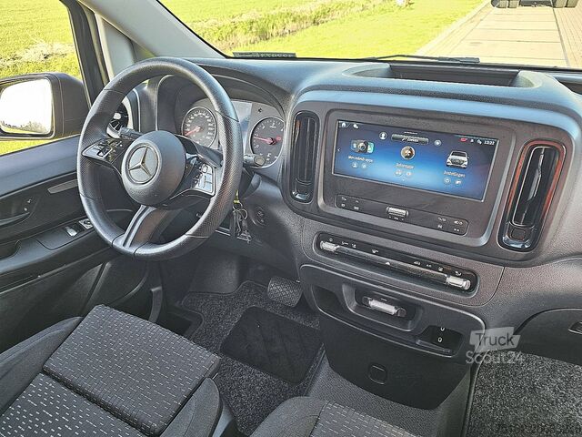 Bestelauto MERCEDES-BENZ VITO 114 L3 XL Mbux Automaat!