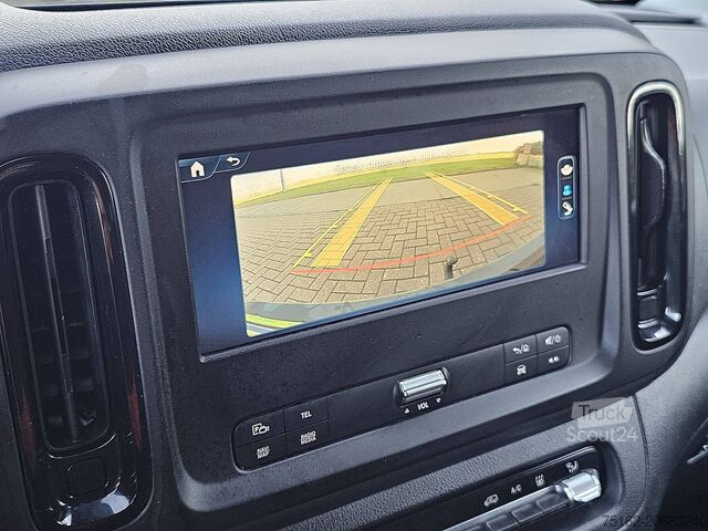 Bestelauto MERCEDES-BENZ VITO 114 L3 XL Mbux Automaat!